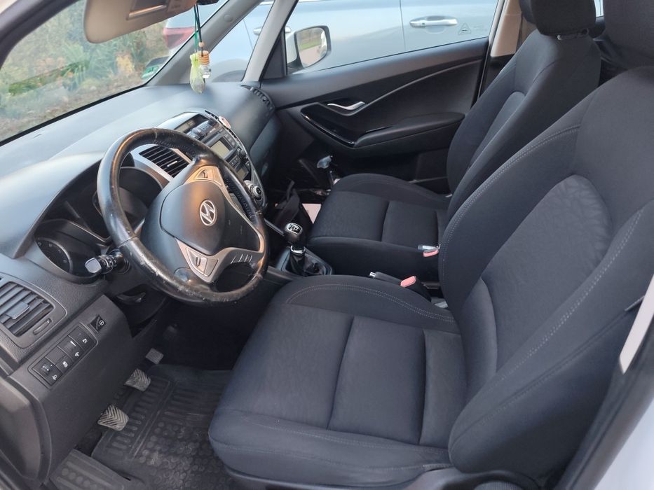 Hyundai ix20 1.4 90km benzyna+gaz