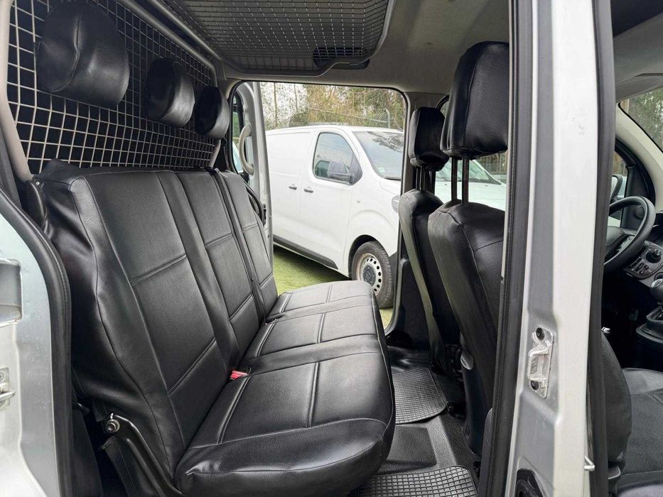 Renault Kangoo Maxi 5 lugares