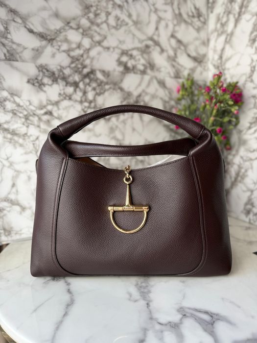 Torebka Gucci Softbit leather