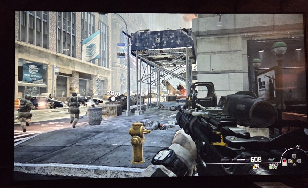 Call of Duty: Modern Warfare 3 - PlaySation 3