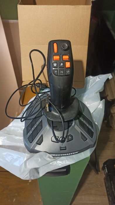 Simtask farmstick joystick