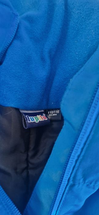 Kombinezon zimowy dla chłopca