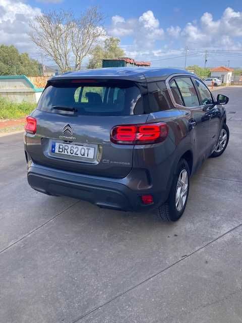Citrroen C5 Aircross BlueHDI com 110.000Km