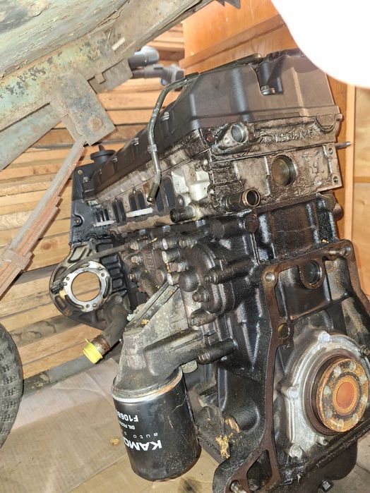 Продам двигун Хюндай Теракан