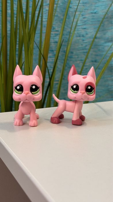 Коллекционный ЛПС Литл Пет Шоп дог коллекция LPS Littlest Pet Shop дог