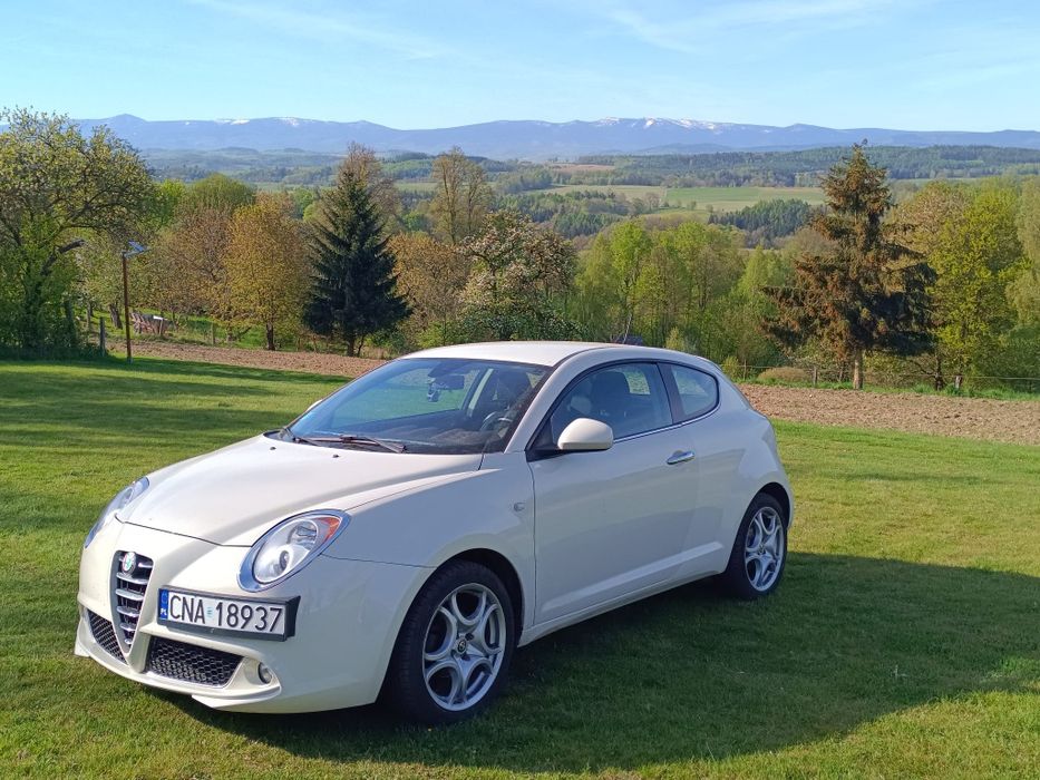 Alfa Romeo MiTo 1.4 Multiair 105KM