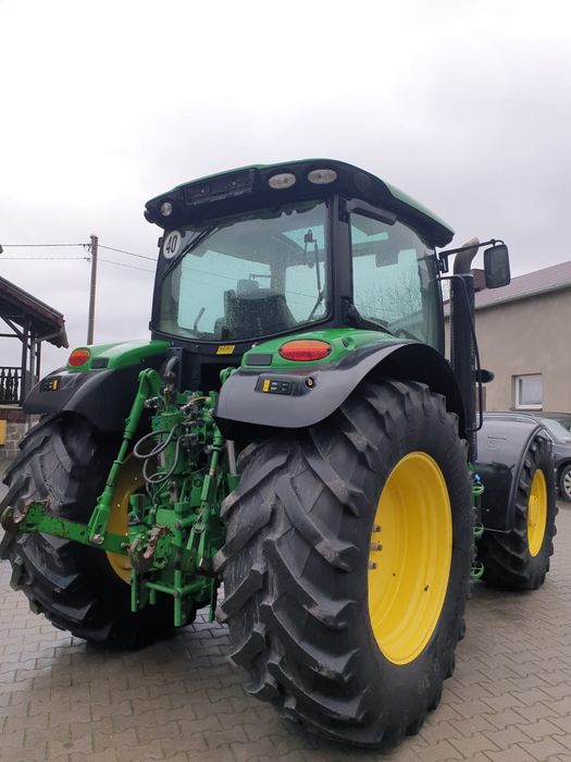 John Deere 6140R