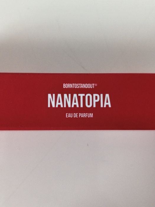Niszowe perfumy BornToStandOut Nanatopia