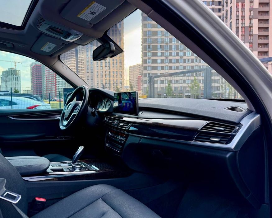 BMW X5 X-drive 35i