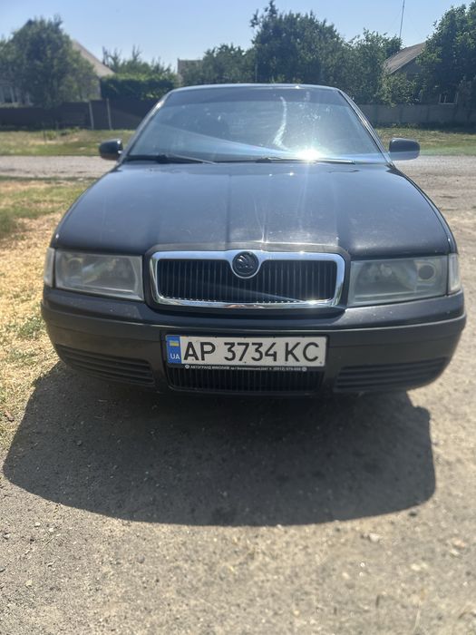 Шкода Октавія тур