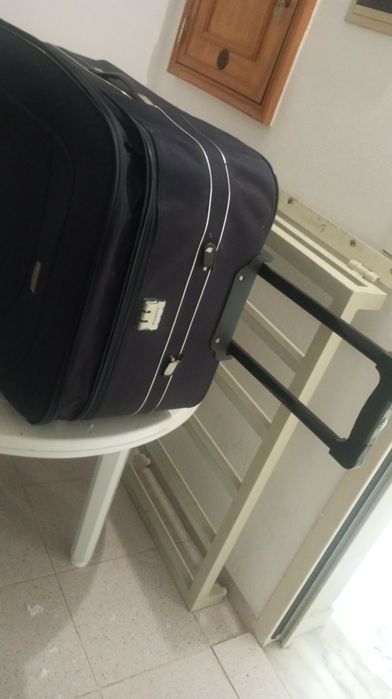 Mala de viagem extra grande trólei