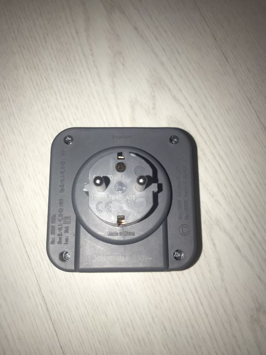 Legrand Network Socket435648216234076162