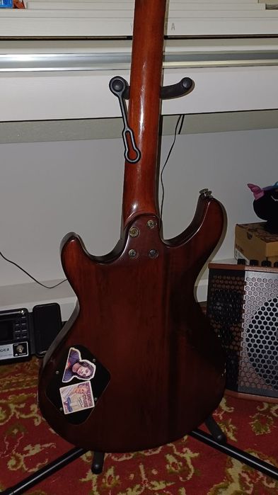 Електрогітара cort m200