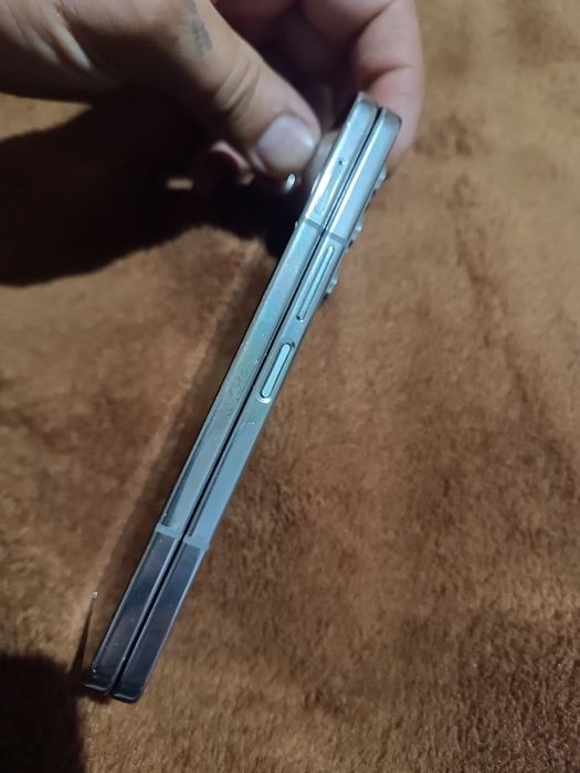 Samsung fold 5 12/256