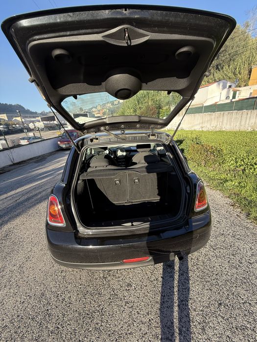 Mini One 1.4 gasolina 2010