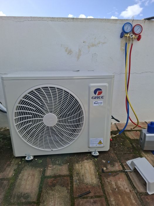 Tecnico em ar condicionsdo