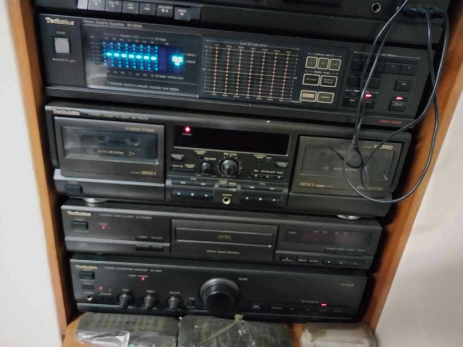 Aparelhagem Technics