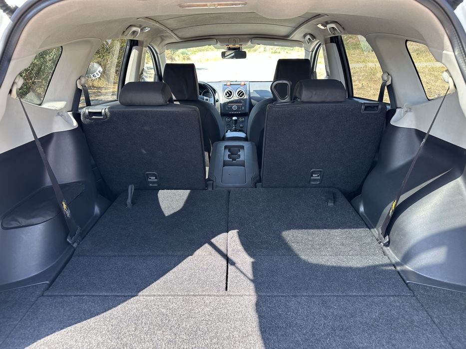 Nissan Qashqai + 2