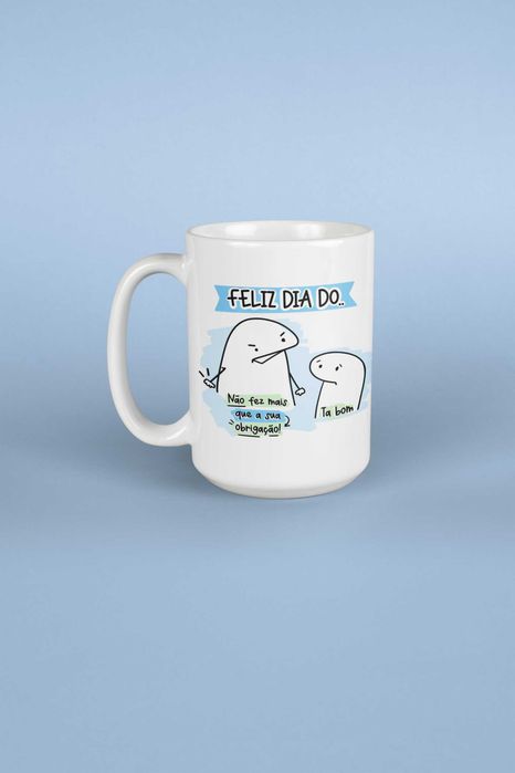 Caneca Flork Dia do Pai 029
