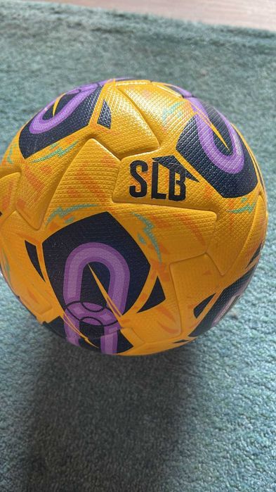 bolas Oficiais, LIga portuguesa e campeonato do mundo