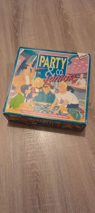 Party & Co Jogo Intemporal