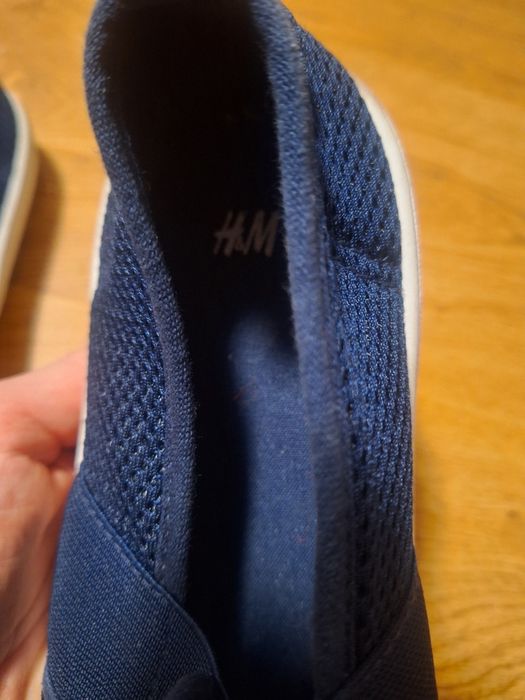 Кеди чоловічі H&M 25.5 см