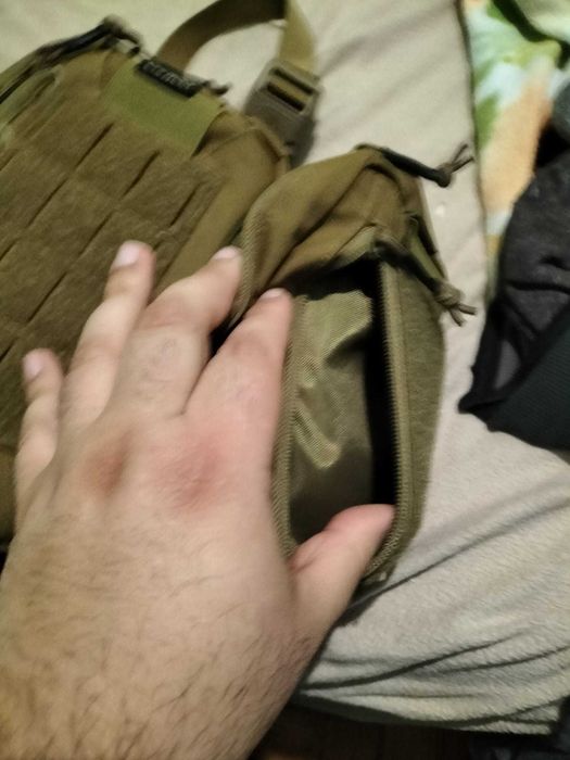 (Venda) CORSO FLINT MK1 Chest Rig -