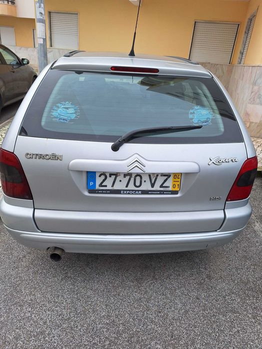 Citroen Xsara 1.4 Hdi carrinha