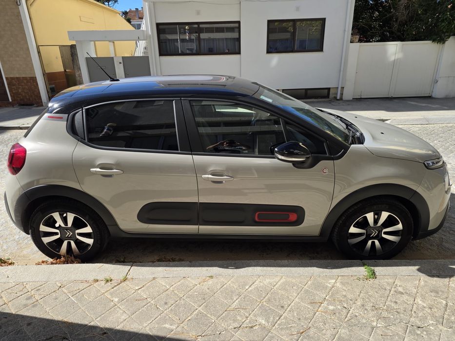 Citroen C3 C-series 1.2 PureTech — photo 3