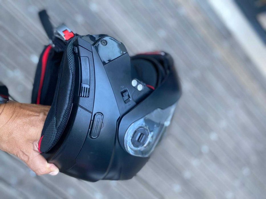 Vendo Capacete NOLAN N100-6 Classico Matt Black