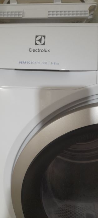 Suszarka electrolux