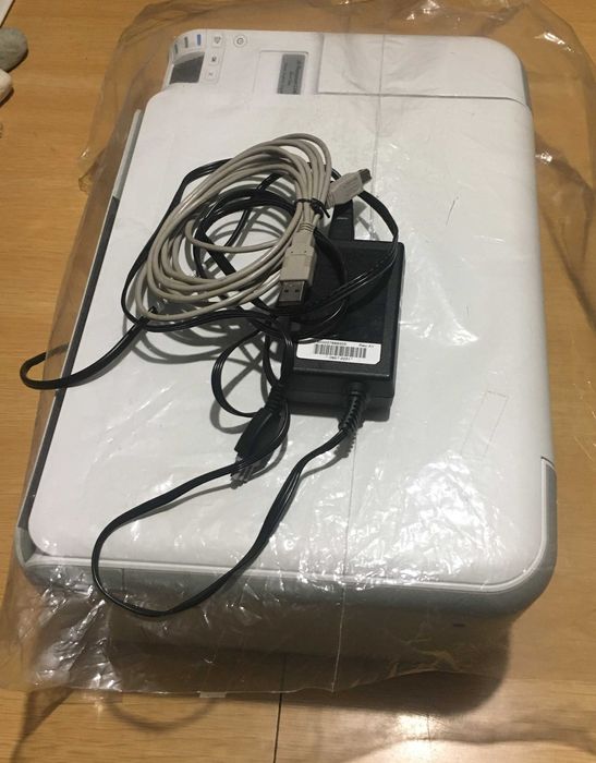 HP Photosmart C4472 Printer + Copier + Scanner64739403285378122