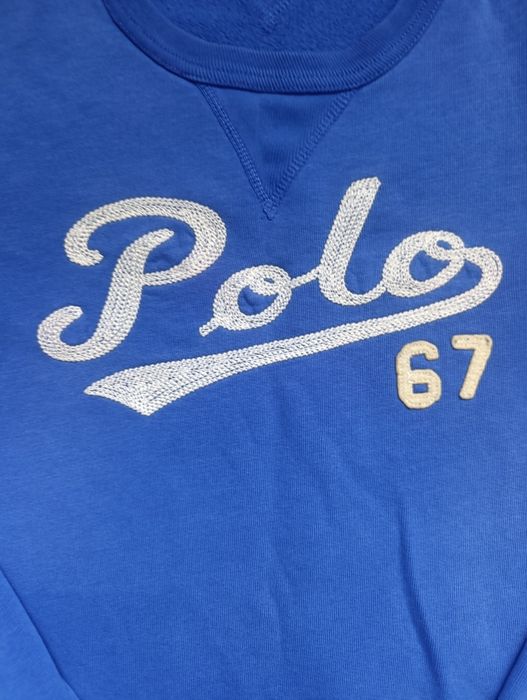 Світшот Polo Ralph Lauren вінтажний
