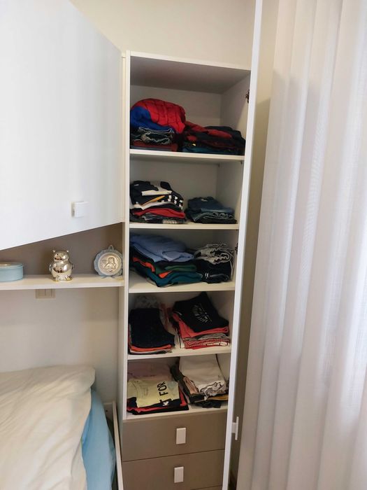 Quarto de criança completo conforama