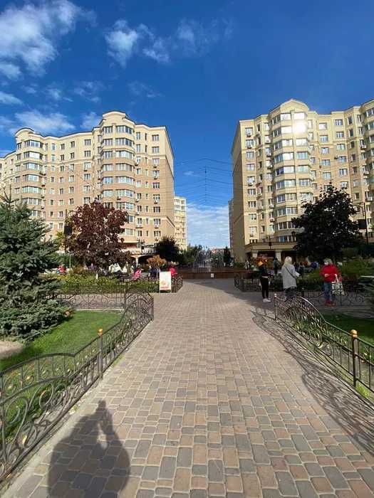 ‼️Готова ‼️двокімнатна квартира  в ЖК Софія Сіті від Мартинова‼️