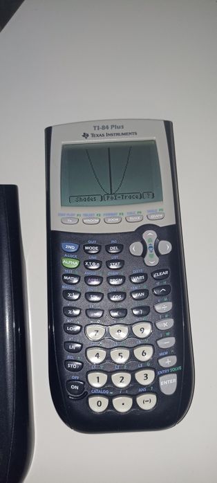 Calculadora Gráfica Texas TI-84 Plus