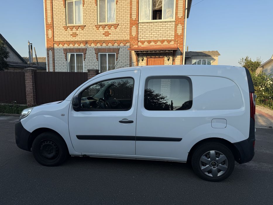 Продам рено кенго 1,5 2014р