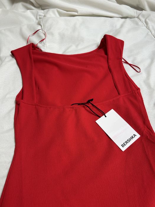 Vestido vermelho