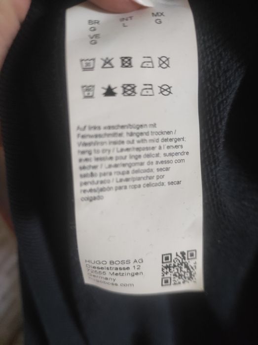 Sprzedam bluzę Hugo Boss męska