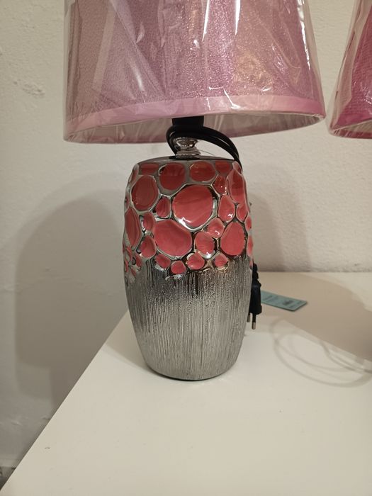 Candeeiros de mesa