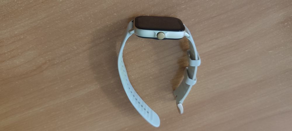 Смарт годинник Amazfit GTS4 gold