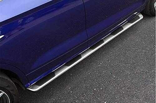 Пороги подножки Audi Q5 2008-2017 підніжки бокові