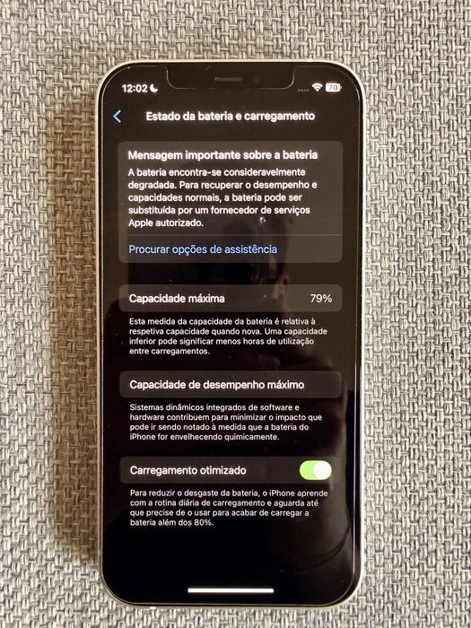 Iphone 12 64GB Branco