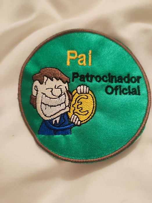 Emblemas académicos 1€ cada
