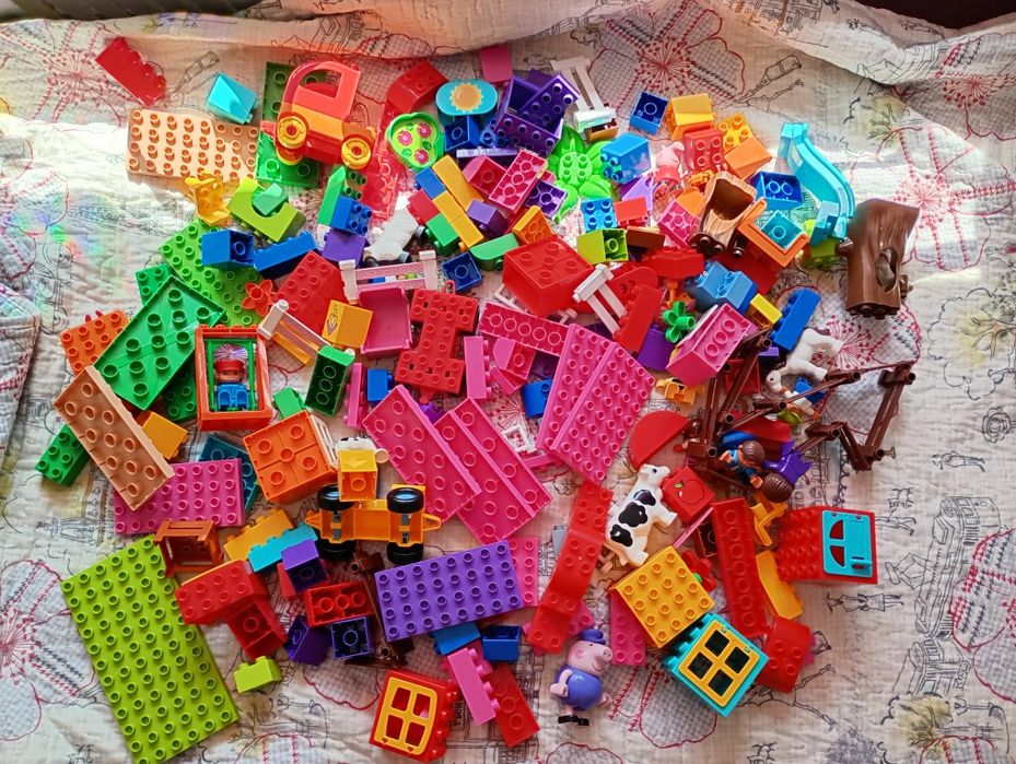 Конструктори дитячі