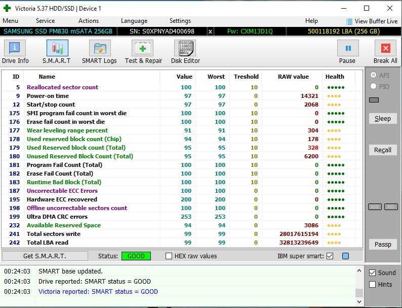 Накопитель жесткий диск винчестер HDD 1 tb