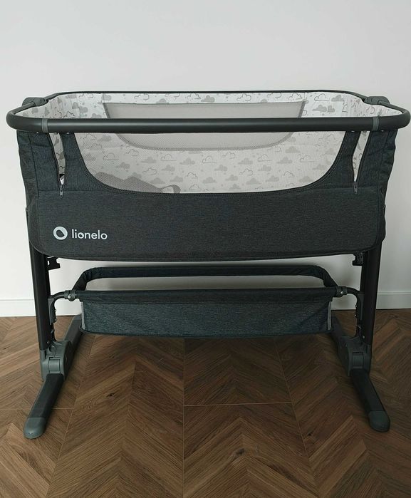 Łóżeczko dostawne/turystyczne Lionelo Timon