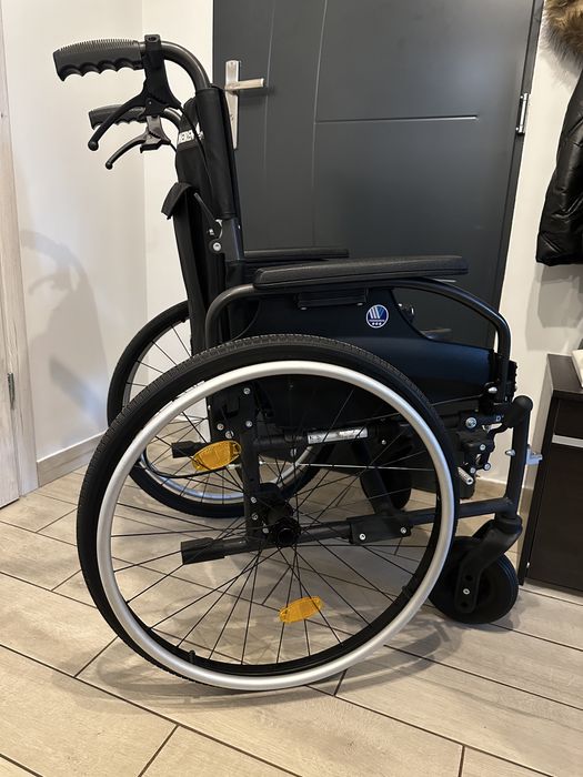 Wózek inwalidzki Vermeiren D200