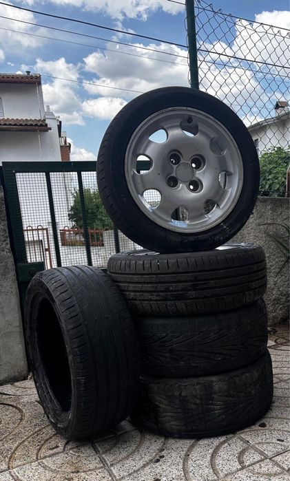 Jantes 15 furacao 4x108
