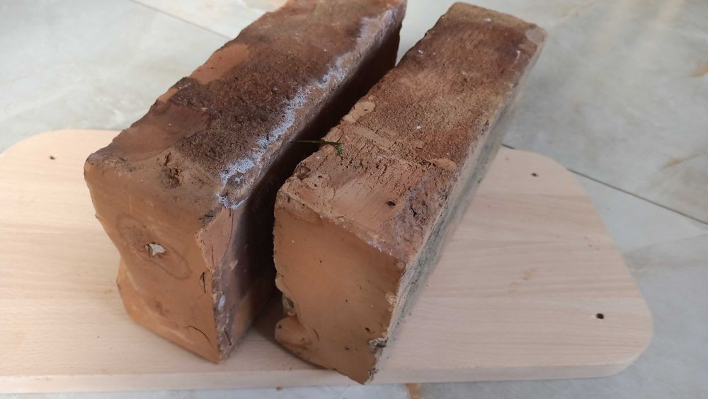 cegła czerwona wypalana